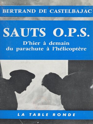 cover image of Sauts O.P.S.